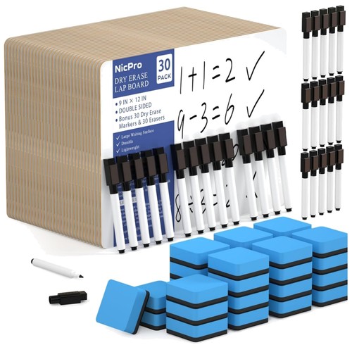 Whiteboard mini stück - 30,