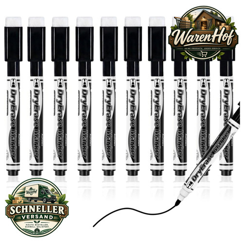 Whiteboard marker stück - whiteboard,
