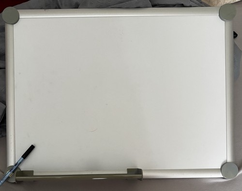 White board - white,