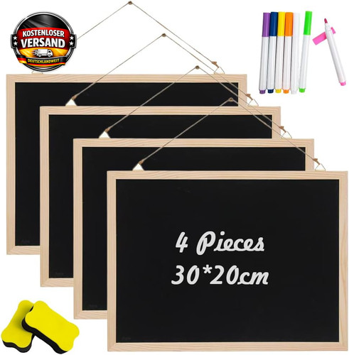 Stück kreidetafel - stück,