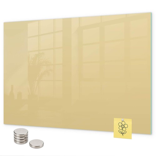 Memoboard wandtafel glasboard - memoboard,