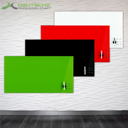 Glas glasboard magnettafel - glasboard,