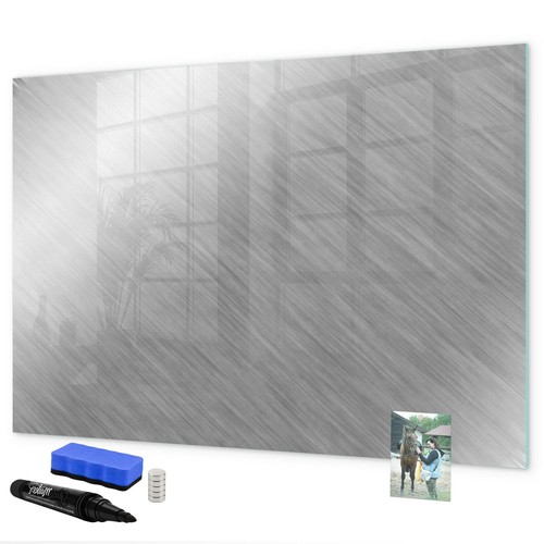 Glas magnettafel für küche - magnettafel,