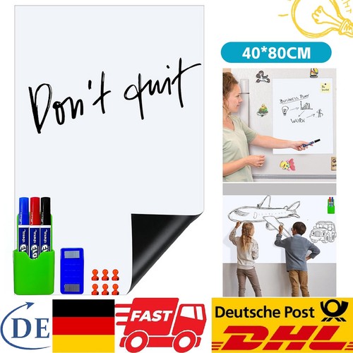 Magnetische whiteboardfolie - magnetische,