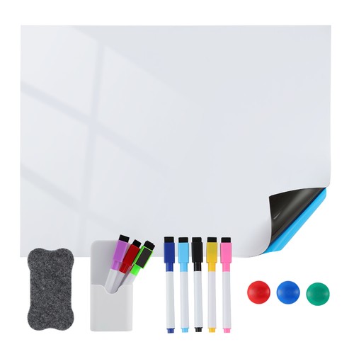 Magnetische whiteboard folie - magnetische,