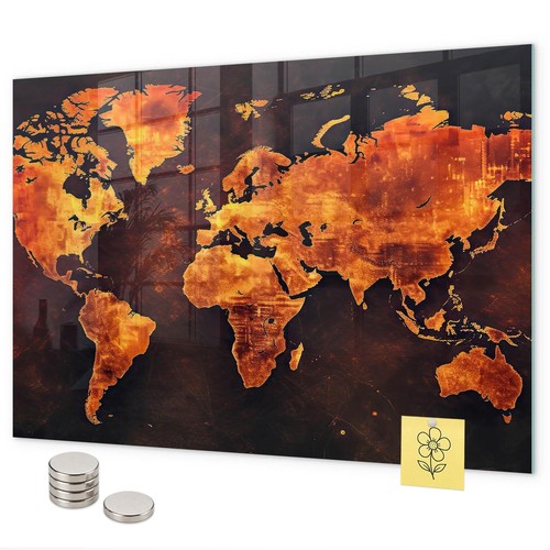 Magnetwand wandtafel fotowand - magnetwand,