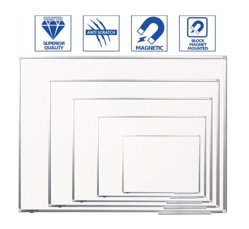 Whiteboard magnettafel - whiteboard,