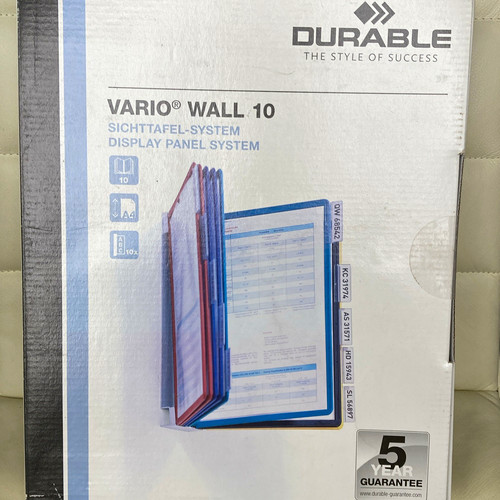 Durable vario wall - durable,