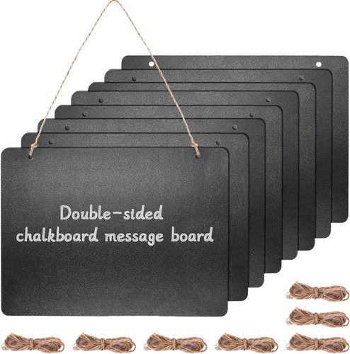 Stück kreidetafel zum - 8,