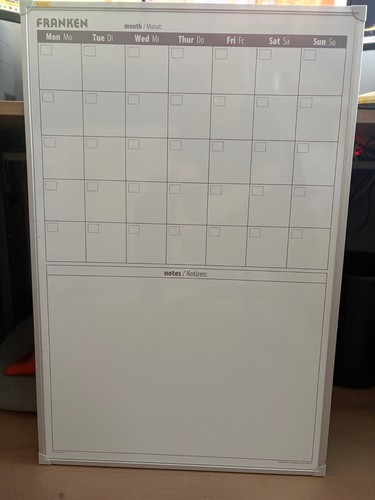 Franken magnetboard höhe - magnetboard, x