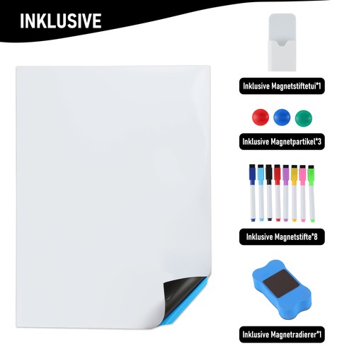 Magnetische whiteboard folie - whiteboard,