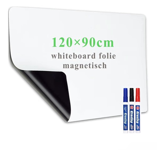 Whiteboard folie 120cm - whiteboard,