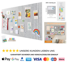 120 x 90cm Große Filz