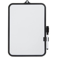 Mini Whiteboard Set mit Stift