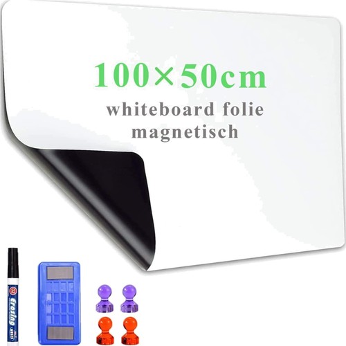 Whiteboard folie magnetisch - whiteboard,