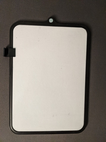 Whiteboard 18 cm - 25,