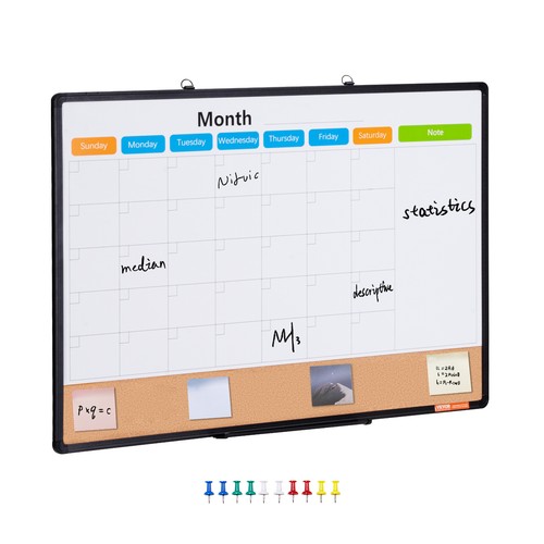 Vevor 60x90cm wandtafel - vevor,
