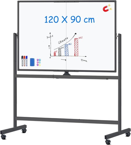 Maxtek whiteboard mit - mit, ständer