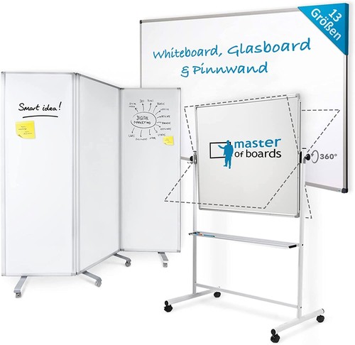 Master boards whiteboard - boards,