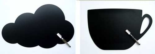 Silhouette deko tafel - silhouette,