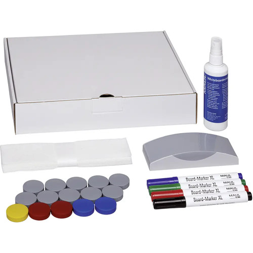 Maul whiteboard zubehör set - whiteboard, zubehör-set