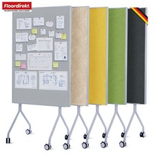 Mobile Präsentationstafel