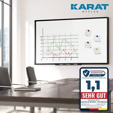 Whiteboard Onyx | Schwarzer