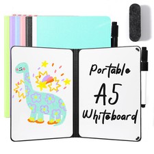A4/A5 Schreibtafel Whiteboard