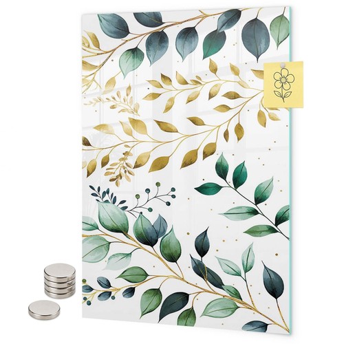 Magnetisches wandbild - magnetisches,