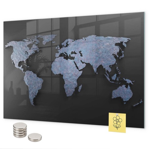 Glas magnettafel wandtafel - magnettafel,