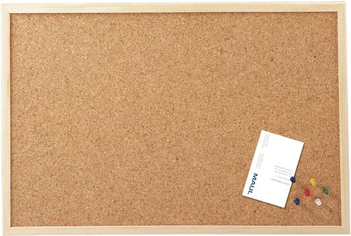 Maul pinnwand kork korktafel - pinnwand,