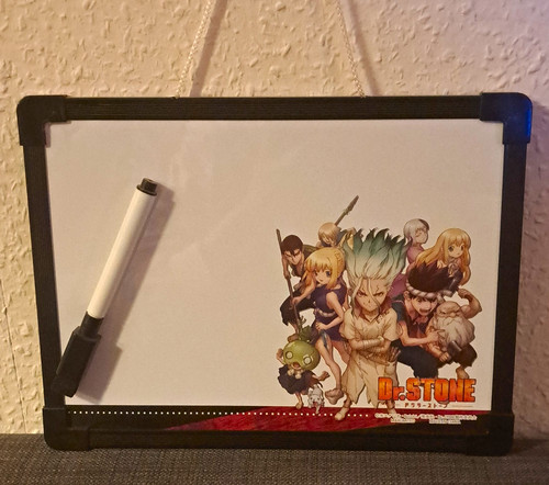 Stone whiteboard - dr.,