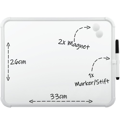 Whiteboard tafel wandtafel - tafel,
