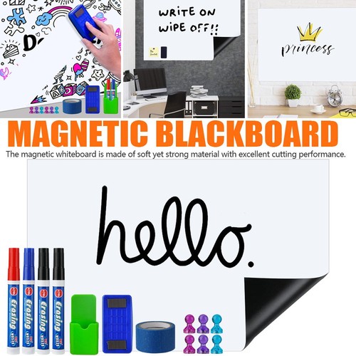 Whiteboard folie magnetisch - whiteboard,