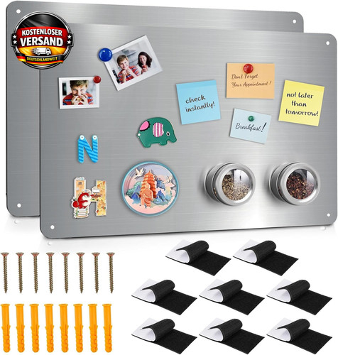 Stück magnettafel - 2,