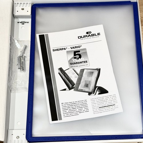 Durable vario wall - durable,