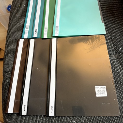 Schnellhefter set - schnellhefter,