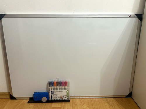 Viz pro magnettafel whiteboard - viz-pro, magnettafel/whiteboard