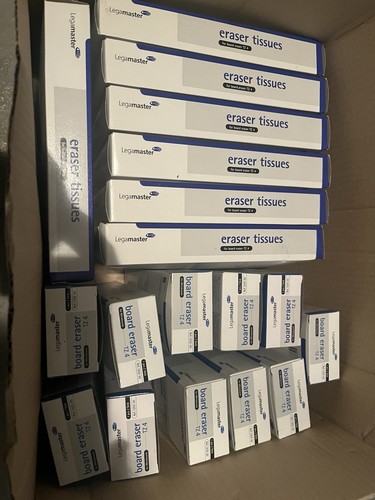 Legamaster eraser tissues - legamaster,