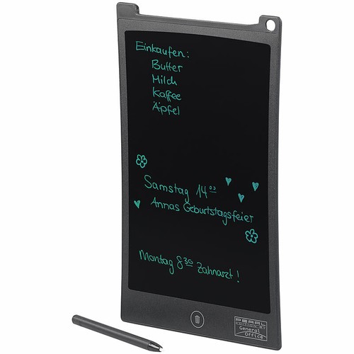 Lcd schreibtafel 10 - /,