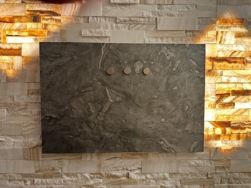 Magnettafel naturstein - magnettafel,