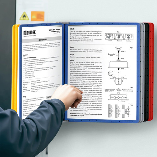 Qwork wand sichttafelsystem - qwork®,